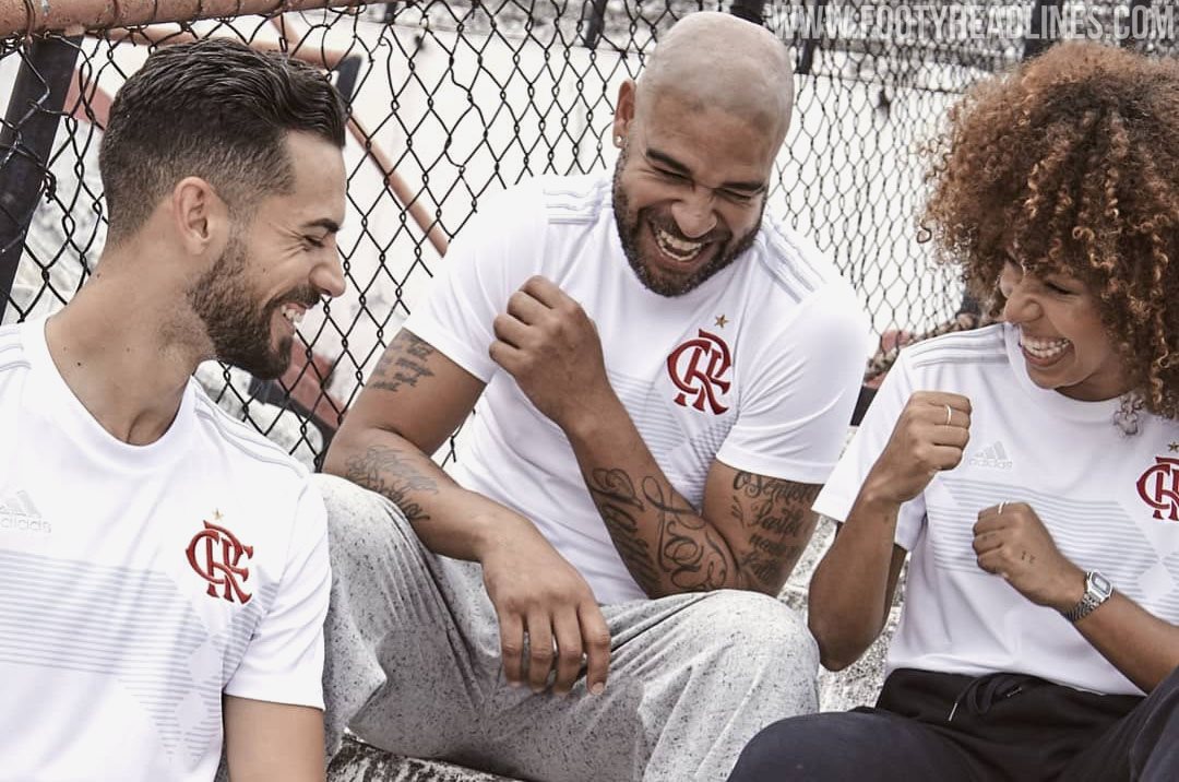 Adidas Jubil um Special Edition Flamengo